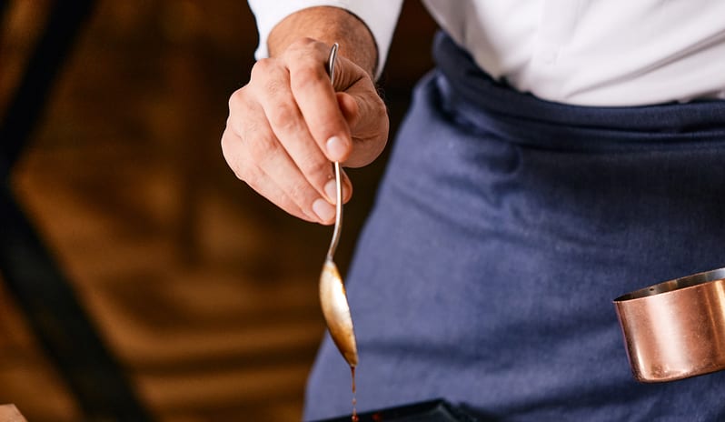 Emirates Palace Mandarin Oriental - Talea by Antonio Guida